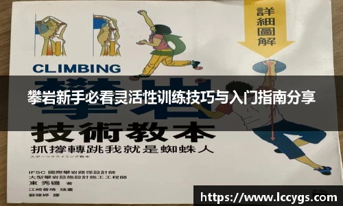 攀岩新手必看灵活性训练技巧与入门指南分享